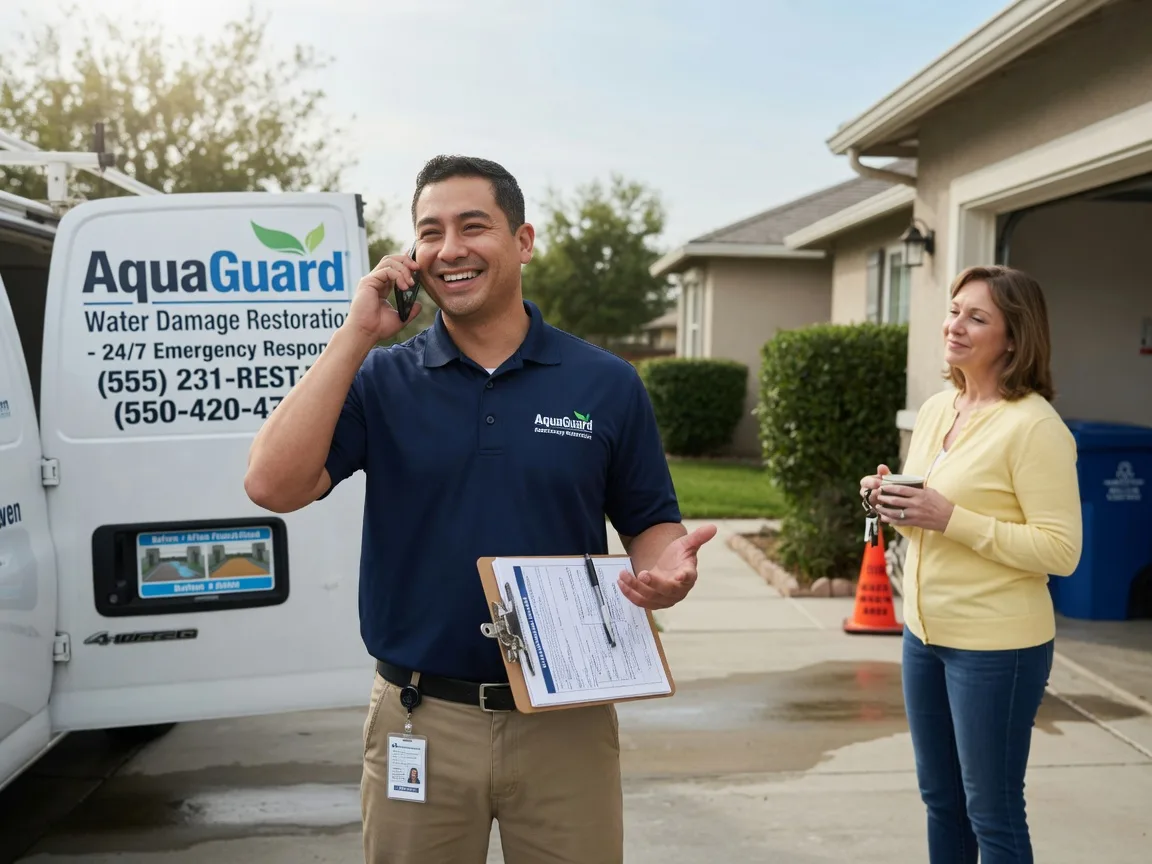 Water Damage Restoration Maynard, AR FAQs